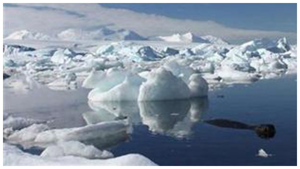 ಬಿಸಿ ಹೊಗೆ ಧ್ರುವ ಪ್ರದೇಶದತ್ತ ನುಗುತ್ತಿದೆ..! 