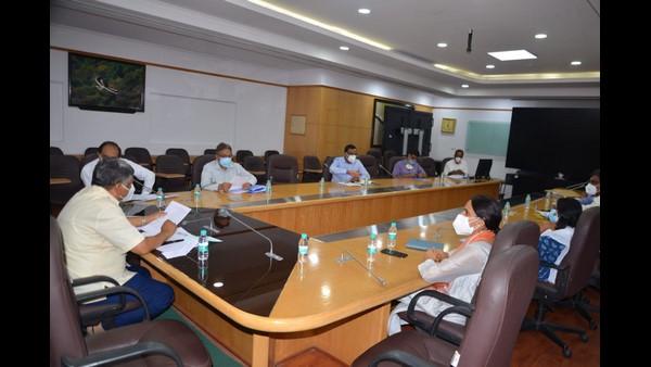  ಜಿಲ್ಲೆಯ ಸಕ್ರಿಯ ಪ್ರಕರಣದ ಆಧಾರದ ಮೇಲೆ ಆಮ್ಲಜನಕ ಪೂರೈಕೆ