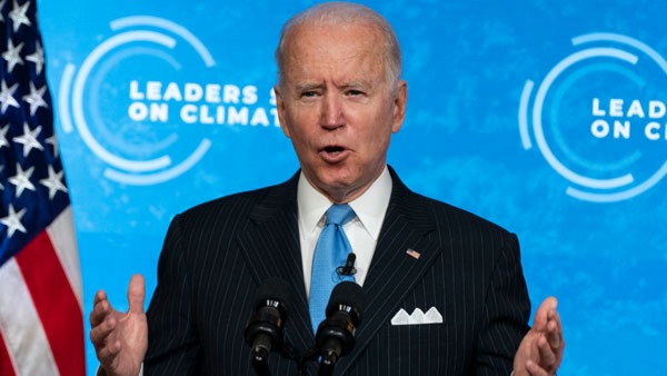 ಬೈಡನ್ ಬದ್ಧತೆ ಮಾದರಿ..!