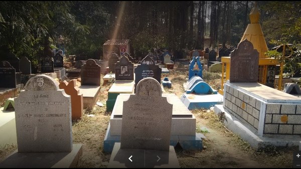 Kalpalli Burial Ground Run Out Of Space Less Than A Month After It Started Accepting Covid Bodies Kalpalli Burial Ground Run Out Of Space Less Than A Month After It Started Accepting Covid Bodies