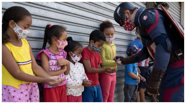 ಕೊರೊನಾವೈರಸ್ ಬಲಿ ತೆಗೆದುಕೊಂಡ ಮಕ್ಕಳ ಸಂಖ್ಯೆ ಎಷ್ಟು? ಕೊರೊನಾವೈರಸ್ ಬಲಿ ತೆಗೆದುಕೊಂಡ ಮಕ್ಕಳ ಸಂಖ್ಯೆ ಎಷ್ಟು?