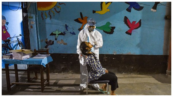 ರಾಜ್ಯದಲ್ಲಿ ವರದಿಯಾದ ಕೊವಿಡ್-19 ಸೋಂಕಿತರ ಸಂಖ್ಯೆ ರಾಜ್ಯದಲ್ಲಿ ವರದಿಯಾದ ಕೊವಿಡ್-19 ಸೋಂಕಿತರ ಸಂಖ್ಯೆ