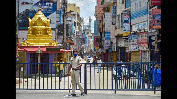ಲಸಿಕೆ ನೀಡಿದ್ದರಿಂದ ಕೊರೊನಾವೈರಸ್ ನಿಯಂತ್ರಣ 