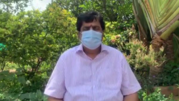 Covid-19 Tested Positive For Harapanahalli MLA Karunakar Reddy