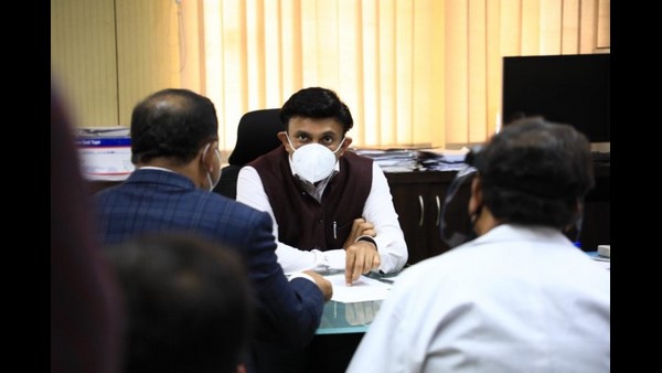 ಬ್ಲ್ಯಾಕ್ ಫಂಗಸ್ ಕಾರಣ ಪತ್ತೆಗೆ ತಜ್ಞರ ಸಮಿತಿ ರಚನೆ 