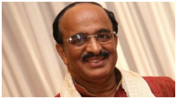 Retired IPS officer KVR Tagore dies of corona infection