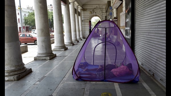  ಕಠಿಣ ಲಾಕ್‌ಡೌನು ವಿಷಪೂರಿತ ಗಾಳಿಯಷ್ಟೇ ಅಪಾಯಕಾರಿ