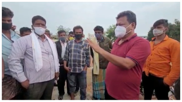 Davanagere: Market Bandh If The Covid Guidelines Are Not Followed: M.P Renukacharya Warning Davanagere: Market Bandh If The Covid Guidelines Are Not Followed: M.P Renukacharya Warning