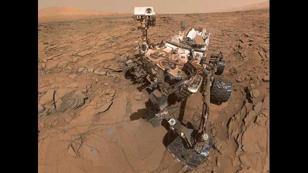 ಮಂಗಳನ ಮಣ್ಣು ತರಲಿದೆ ‘ನಾಸಾ’