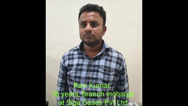 ಬ್ಲಾಕ್ ಮಾರ್ಕೆಟ್ ನಲ್ಲಿ ಆಕ್ಸಿಜನ್ ಮಾರಾಟ 