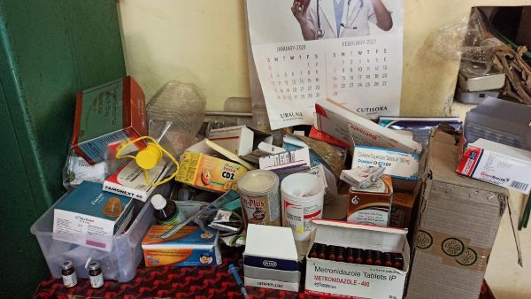 ಯಾವುದೇ ದಾಖಲೆಗಳು ಇಲ್ಲ