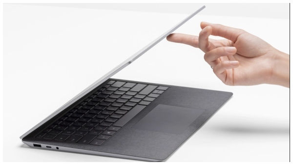 Microsoft Surface Laptop 4 launched in India 
