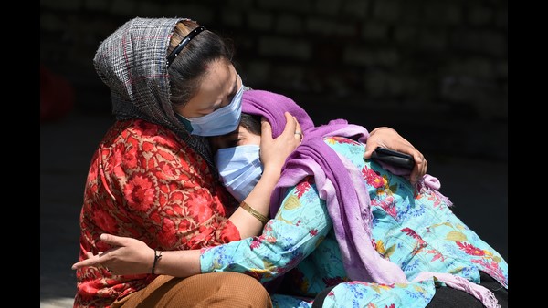 ಸಾವಿನ ಸಂಖ್ಯೆಯಲ್ಲಿ ದಾಖಲೆ 