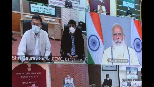  ಜಿಲ್ಲೆಗಳಲ್ಲಿ ಎಂತಹ ಪರಿಸ್ಥಿತಿ ಇದೆ ಎನ್ನುವುದರ ಬಗ್ಗೆ ಕ್ಲಾರಿಟಿ ಇರುವುದು ಡಿಸಿಗಳಿಗೆ