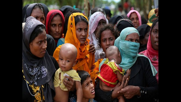  ಮ್ಯಾನ್ಮಾರ್‌ ಪತ್ರ