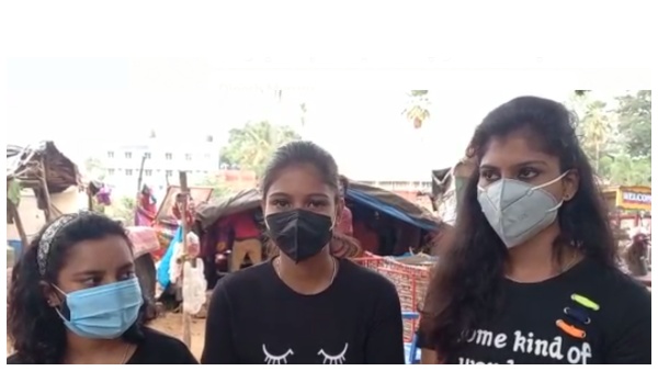 Mysuru: College Students Who Helped The Poor People In Lockdown Hardship