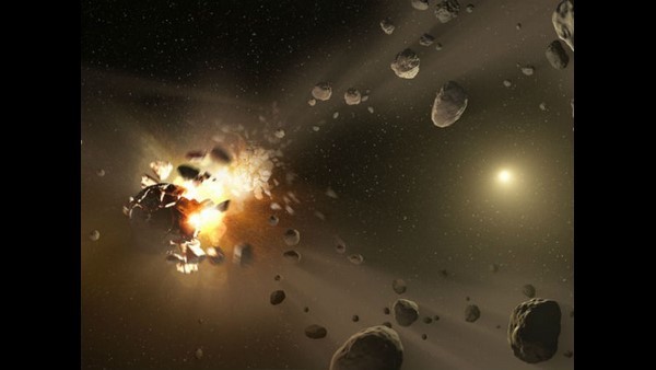 ‘ಬೆನ್ನು’ ಕ್ಷುದ್ರಗ್ರಹವೇ ಅಚ್ಚರಿ..! 