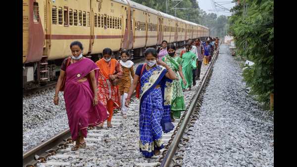 ಬೆಂಗಳೂರು ಬಿಡಿಸಿದ ಮಹಾಮಾರಿ ಕೊವಿಡ್-19 