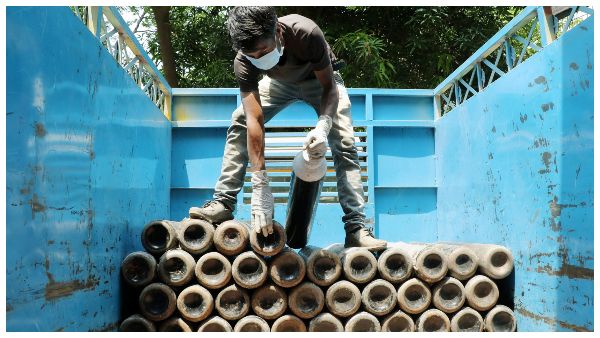 ದೇಶದಲ್ಲಿ ಆಮ್ಲಜನಕ ಸರಬರಾಜು ಪ್ರಮಾಣ ಇಳಿಕೆ 