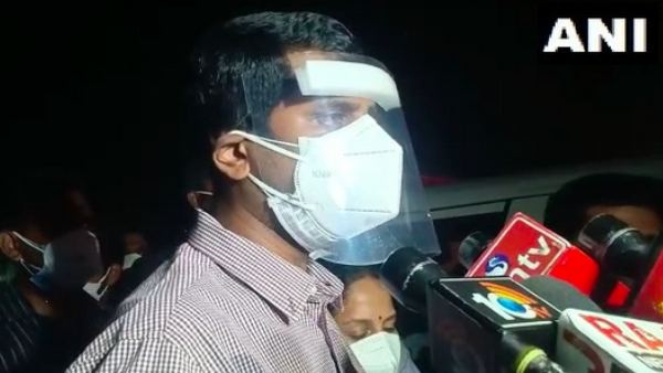Andhra Pradesh: 11 Coronavirus Patients Died In Due To Lag In Oxygen Supply