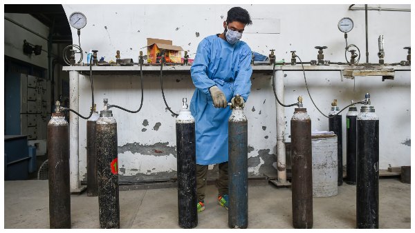 ಕೊರೊನಾ ಮೊದಲ ಅಲೆ ಮತ್ತು ಆಮ್ಲಜನಕ ಬಳಕೆ 