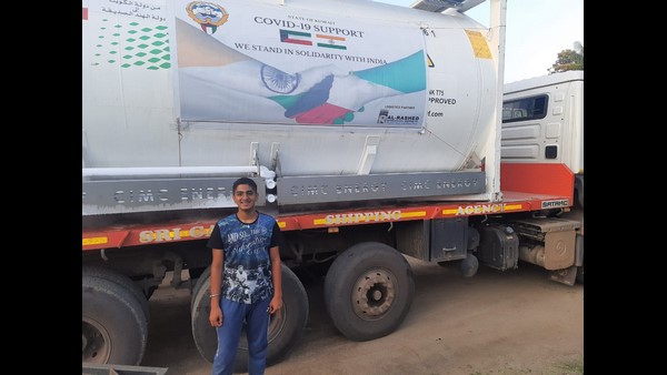 ಸರ್ಕಾರಿ ಆಸ್ಪತ್ರೆಗೆ ಉಚಿತ ಆಕ್ಸಿಜನ್