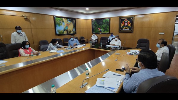 ಬಫರ್‌ ಸ್ಟೋರೇಜ್‌ ಹೊಂದಲು ಕ್ರಮ ಕೈಗೊಳ್ಳಿ 