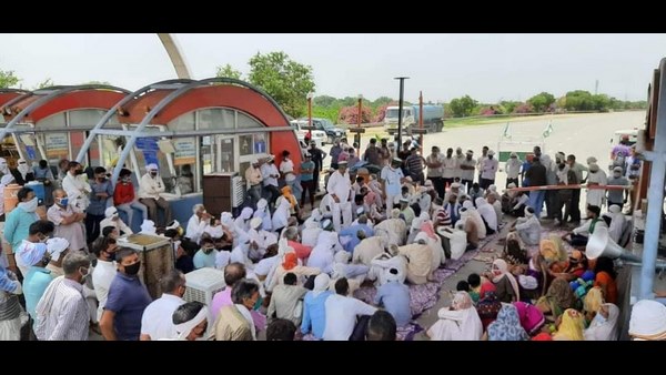 PM Modi Continues His Silence Towards Farmers Protest