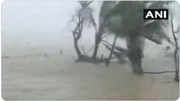 Cyclone Yaas Intensifies Into West Bengal And Odisha Coast On Today, Red Alert Issued