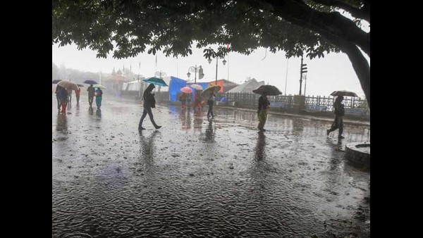  ಎಲ್ಲೆಲ್ಲಿ ಮಳೆಯಾಗಿದೆ?