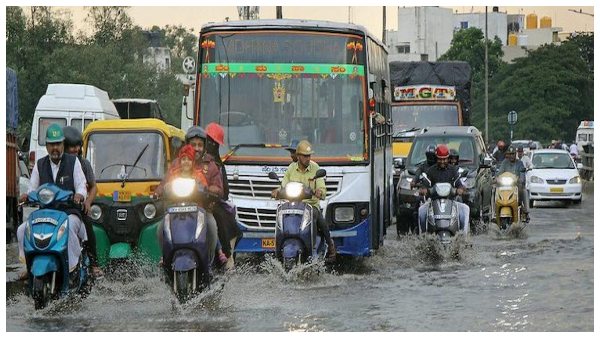  ಕರ್ನಾಟಕದ ಕರಾವಳಿ ಜಿಲ್ಲೆಗಳಲ್ಲಿ ಮಳೆ