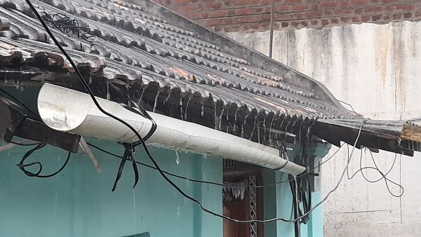 ಕೃಷಿಕರಿಗೆ ಸಂಕಷ್ಟ ತಂದ ಮಳೆ