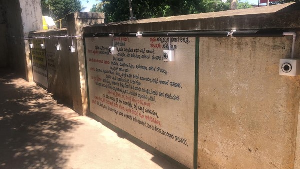 Ramanagara: Doctor Sets Up Oxygen Pipeline At Govt Hospital With His Own Money