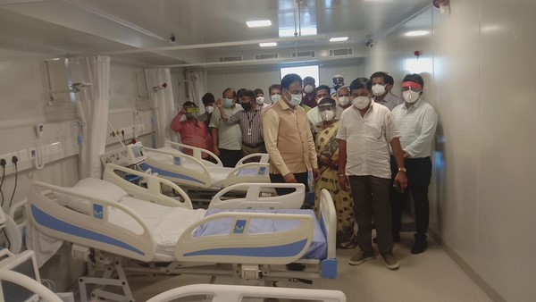 ಎರಡು ತಿಂಗಳಲ್ಲಿ ಆಕ್ಸಿಜನ್ ಘಟಕ 