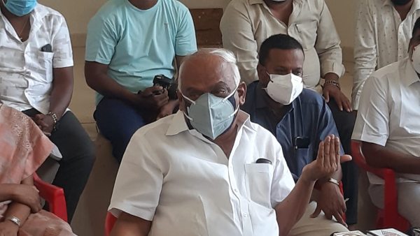 ಅಸಹಾಯಕರಾಗಿದ್ದೇವೆ