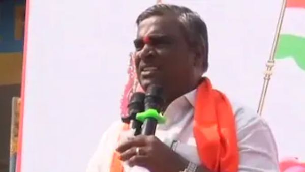 ರೆಡ್ಡಿ ಪುತ್ರ, ರಾಮುಲು ಸಂಬಂಧಿಗೆ ಸೋಲು: ಬಿಜೆಪಿ ಪಲ್ಟಿ ರೆಡ್ಡಿ ಪುತ್ರ, ರಾಮುಲು ಸಂಬಂಧಿಗೆ ಸೋಲು: ಬಿಜೆಪಿ ಪಲ್ಟಿ