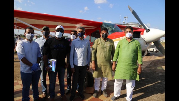  ಡಾ. ಕಾರ್ತಿಕ್ ನಾರಾಯಣ್ ರೂಪಿಸಿರುವ ದ್ರಾವಣ