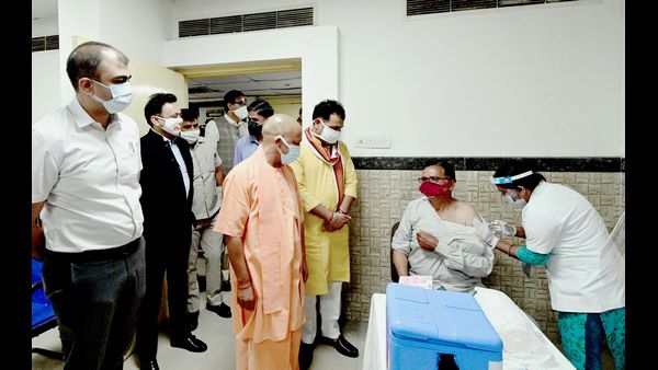  ಸಿಎಂ ಯೋಗಿ ಆದಿತ್ಯನಾಥ್ ವಿರುದ್ದ ಜನರು ಸಿಟ್ಟಾಗಿದ್ದಾರೆ