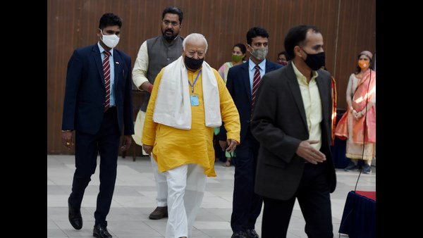  ರಾಷ್ಟ್ರೀಯ ಸ್ವಯಂಸೇವಕ ಸಂಘ ಈ ವಿಚಾರದಲ್ಲಿ ಮಧ್ಯಪ್ರವೇಶಿಸುವ ಸಾಧ್ಯತೆ ಇಲ್ಲದಿಲ್ಲ