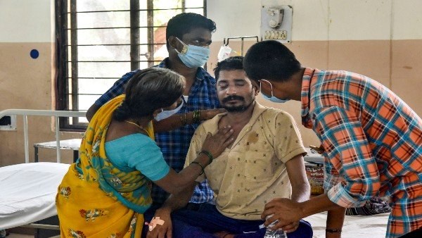 ಯೆಲ್ಲೋ ಫಂಗಸ್ ಲಕ್ಷಣಗಳು 