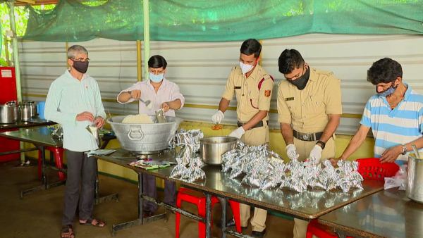 ಅಗ್ನಿಶಾಮಕದ ದಳದ ಸಹಾಯ