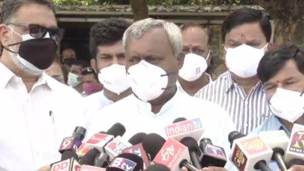 Mysuru: Minister ST Somashekhar Expressed Displeasure Against DC Rohini Sindhuri 