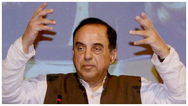 Central Minister Subramanian Swamy Suggestion To Non BJP State Govts To Import Vaccine From Abroad