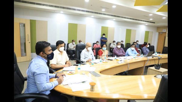 ಚಿಂತಾಮಣಿಗೆ ಒಂದು ಆಕ್ಸಿಜನ್ ಘಟಕ ಮಂಜೂರಾಗಿದೆ 