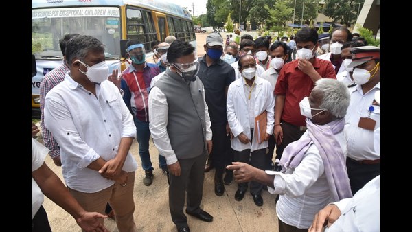 ಹಾಸಿಗೆ ಸಾಮರ್ಥ್ಯ ಏರಿಕೆ 