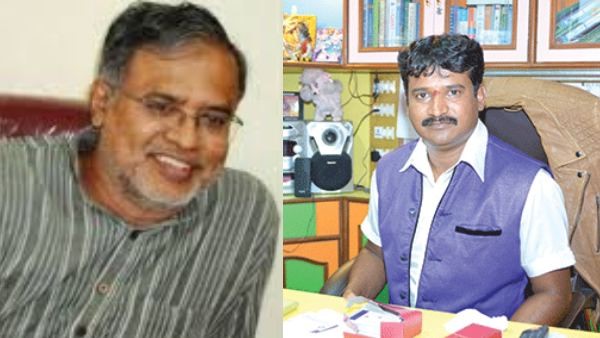 Teachers organizations demands resignation of Minister Suresh Kumar