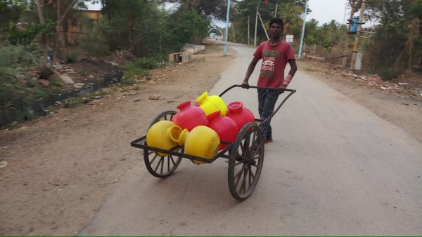 ಪಟ್ಟಣ ವ್ಯಾಪ್ತಿಯಲ್ಲಿ ವಾರ್ಡ್‌ಗಳ ಸಂಖ್ಯೆ 
