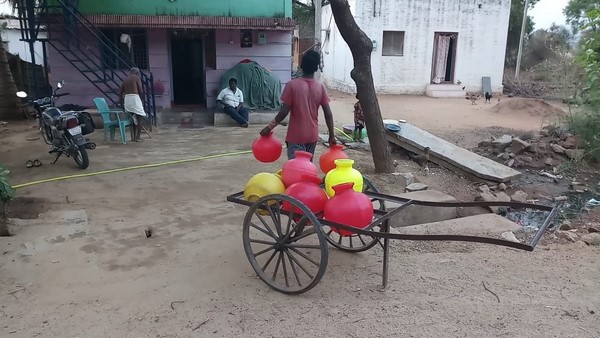 ಎಷ್ಟು ವರ್ಷಗಳಿಂದ‌ ನೀರಿನ ಸಮಸ್ಯೆ 
