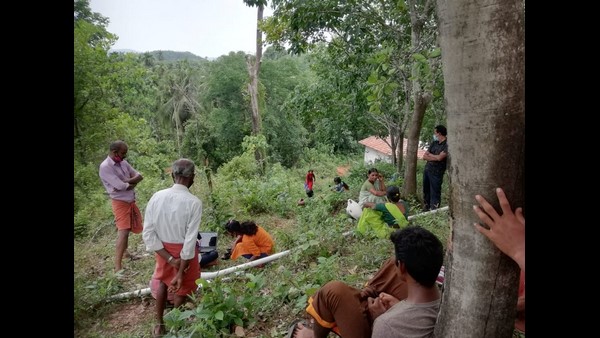 Mangaluru: Villages Facing Internet Issue For Accessing Govt Services