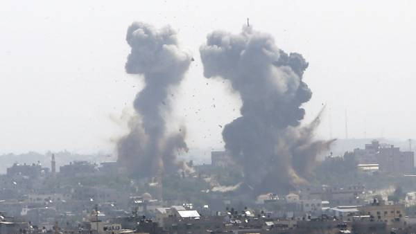 ಅಮೆರಿಕ-ಇಸ್ರೇಲ್ ಕುಚಿಕು..!